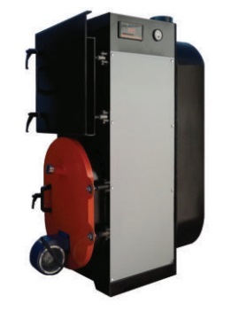 Вентилятор радиальный Bahcivan BDRS 160х60 в металлическом корпусе