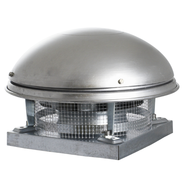 Вентилятор крышный Soler&Palau MAX-TEMP CTHB/4-225 N для дымоудаления