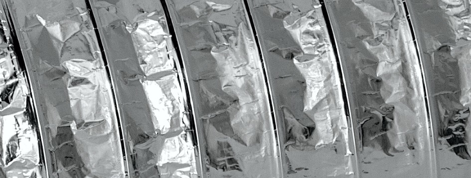 Воздуховод DEC Aludec-245 406мм (10м)