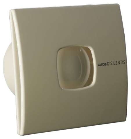 Вентилятор накладной Cata Silentis 12 Timer (таймер)