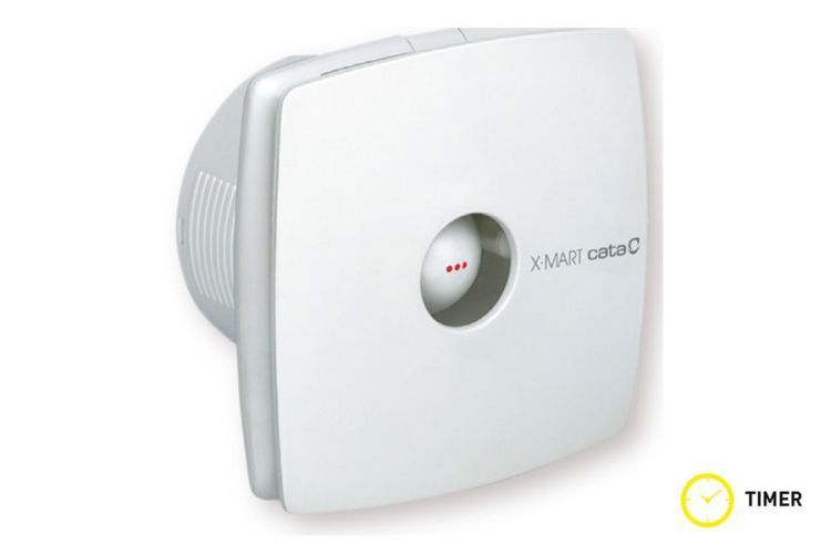 Накладной вентилятор Cata X-Mart 10 Timer (Таймер)