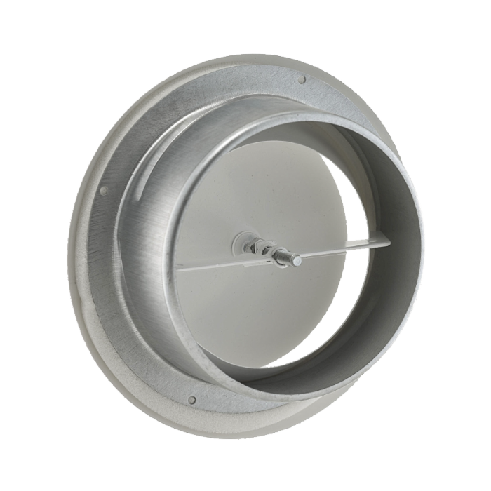 Provent AXS 125 анемостат вытяжной потолочный STANDART