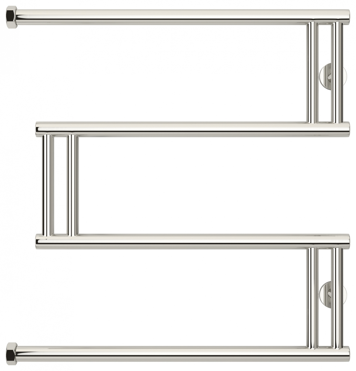 Полотенцесушитель водяной Сунержа High-Tech "M" 600x600