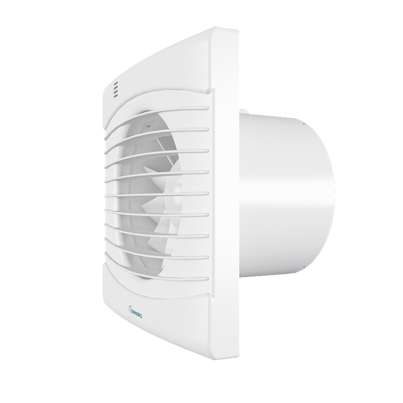 Вентилятор вытяжной Zernberg Oniks 100 TURBO