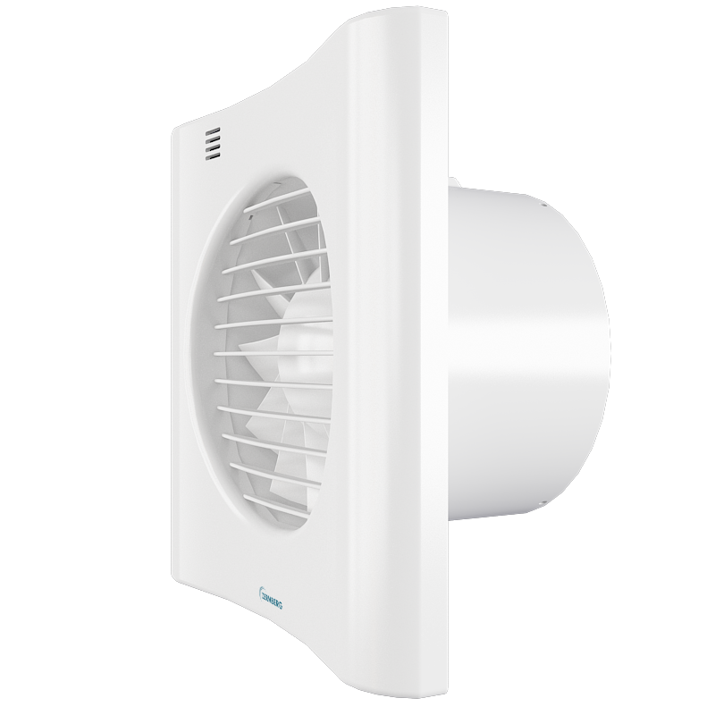 Вентилятор вытяжной Zernberg Sapfir 100