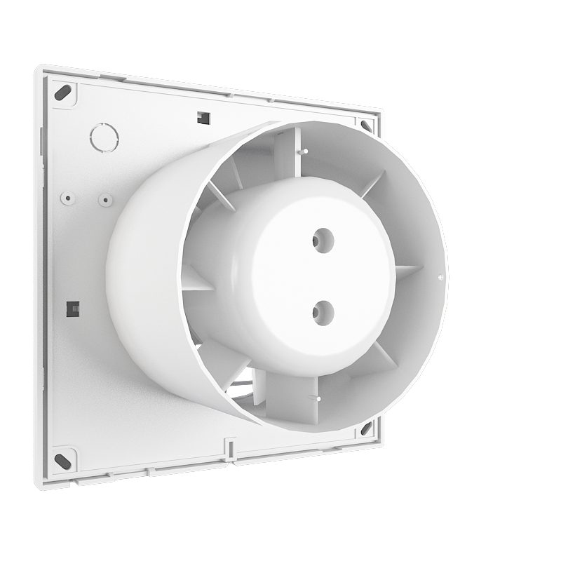 Вентилятор вытяжной Zernberg Sapfir 100