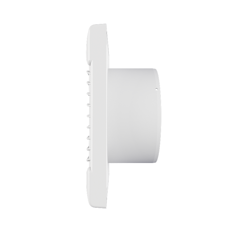 Вентилятор вытяжной Zernberg Kvarz 100 TURBO сверхтонкий, сверхмощный