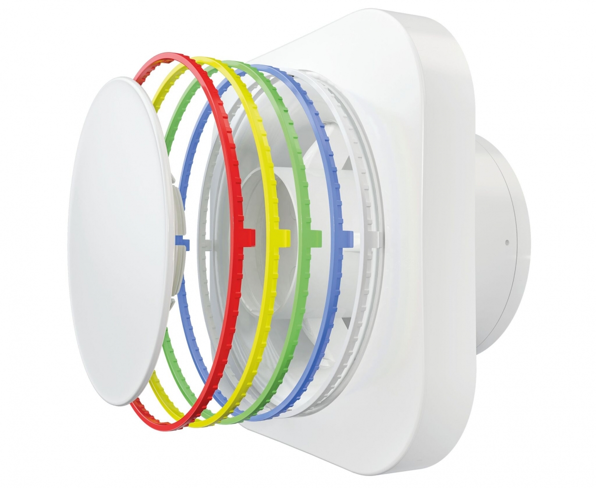 Вентилятор ERA DISC 4C