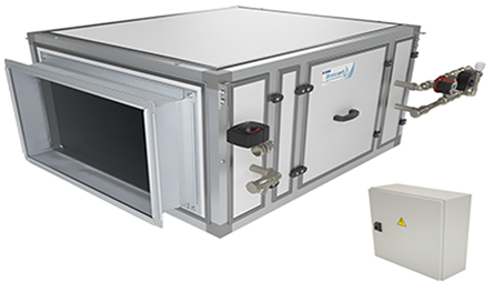 Увлажнитель Breezart 6000 Humi Aqua P