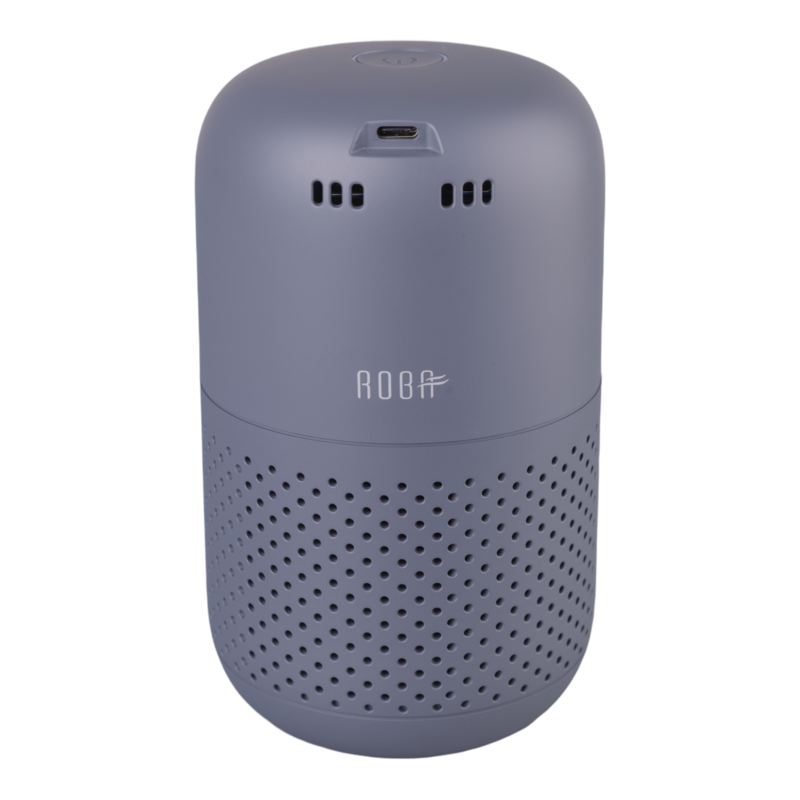 Мини-очиститель воздуха ROBA-01, grey