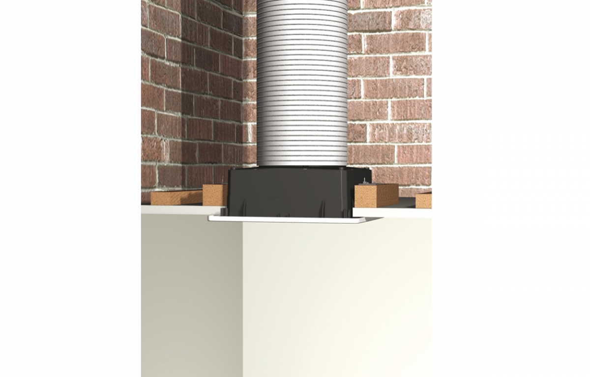 Вентилятор реверсивный Vortice Vario 150/6 ARI LL S с автоматическими жалюзи