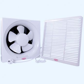 Вентилятор реверсивный Bahcivan BPP 25 с механическими жалюзи