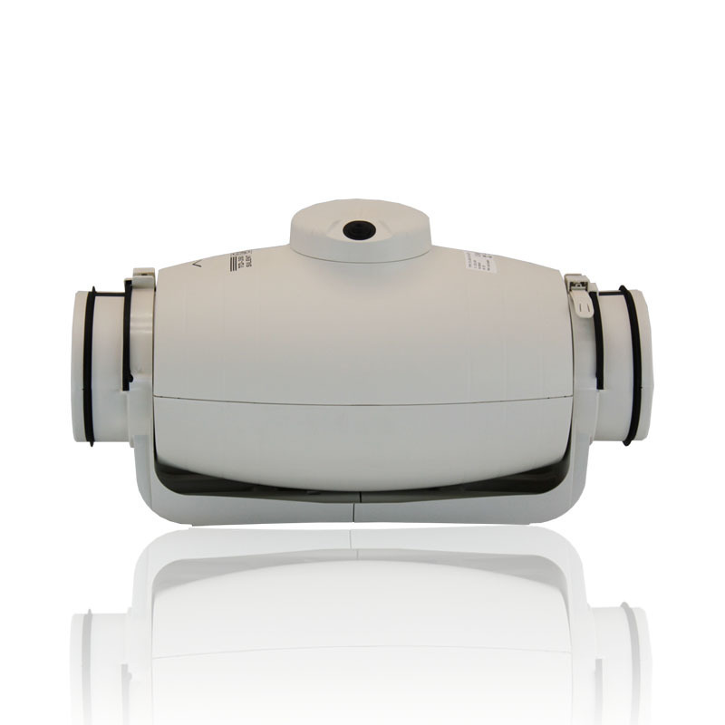 Канальный вентилятор Soler & Palau TD 350/125 T Silent (Таймер)