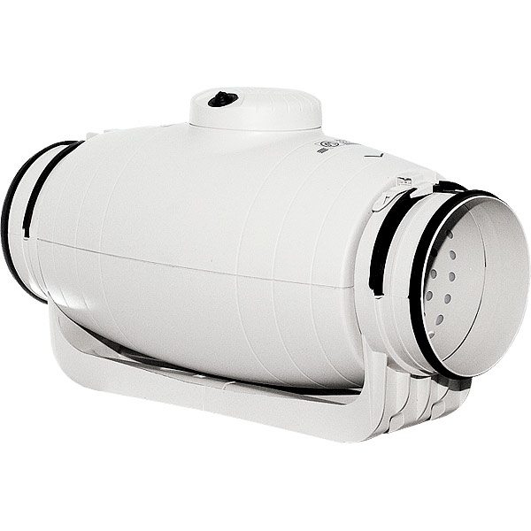 Канальный вентилятор Soler & Palau TD 350/125 T Silent (Таймер)