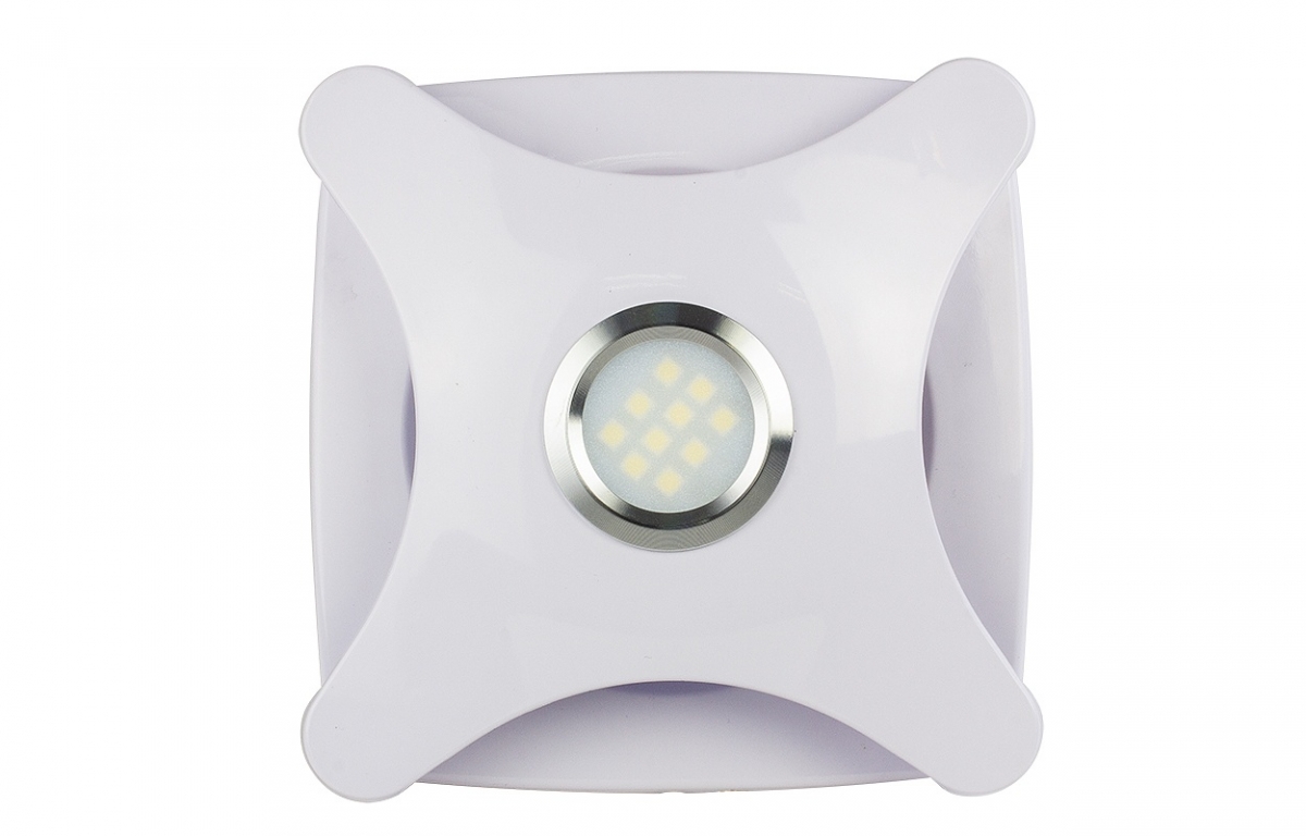 Вытяжной осевой вентилятор ARIUS Eco Star-K 150 LL (11203ARI)