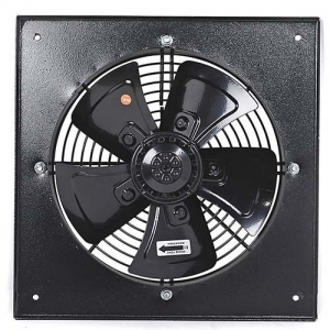 Вентилятор Ванвент YWF2T-200BF осевой в квадратном фланце (745 m/h, 380 V)