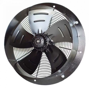 Вентилятор Ванвент YWF2S-250BR осевой в круглом фланце (1330 m/h)