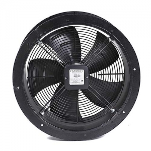 Вентилятор Ванвент YWF2S-200BE осевой в круглом канале (745 m/h)