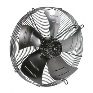 Вентилятор Ванвент YWF4E-450B-102/60-G нагнетающий (приток) на сетке (5100 m/h)