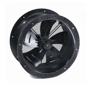 Вентилятор Ванвент YWF4S-450BE осевой в круглом канале (4500 m/h)