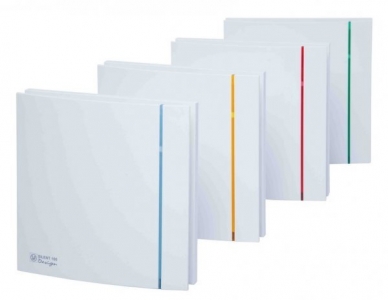 Вентилятор Soler & Palau Silent Design 100 CZ 4C Marble Black