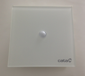 Вентилятор накладной Cata E 100 (PIR) Sensor с обратным клапаном (Таймер, Датчик движения)