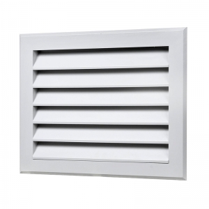 Решетка наружная алюминиевая EAL 800х400