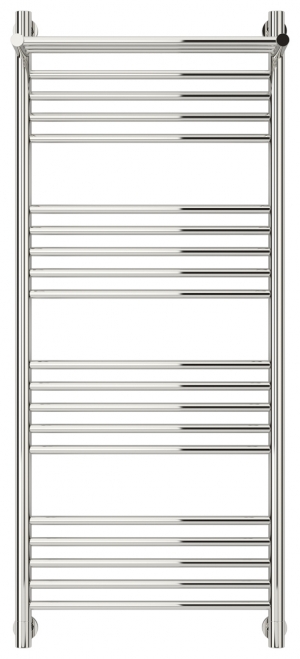 Полотенцесушитель водяной Сунержа Богема с полкой+ 1200x500