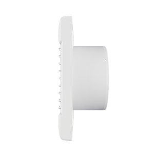 Вентилятор вытяжной Zernberg Kvarz 100 TURBO сверхтонкий, сверхмощный