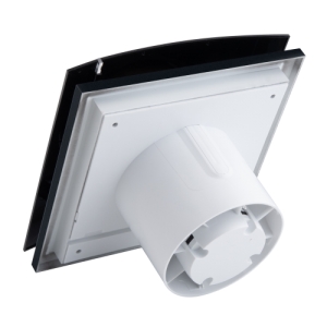 Вентилятор Soler & Palau Silent Design 200 CZ Matt Black 4C