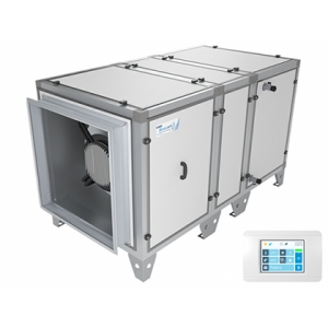 Приточная установка Breezart 10000 Aqua W (без стоимости смесит. узла)