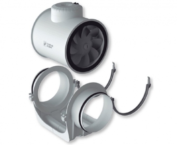 Канальный вентилятор Soler & Palau TD EVO-125 Ecowatt