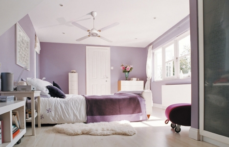 Вентилятор потолочный Vortice Nordik 1 S Decor 90/36. Италия