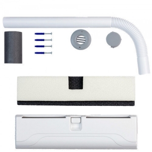 СТЕНОВОЙ КЛАПАН ДОМВЕНТ ОПТИМА