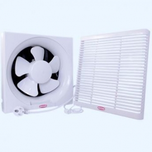 Вентилятор реверсивный Bahcivan BPP 25 с механическими жалюзи